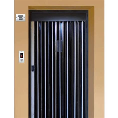 Stainless Steel Side Opening Imperforated Door Lift At Rs 550000unit In Kolkata