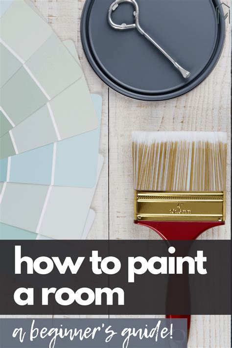 How To Paint A Room For Beginners Ultimate Guide Making Manzanita