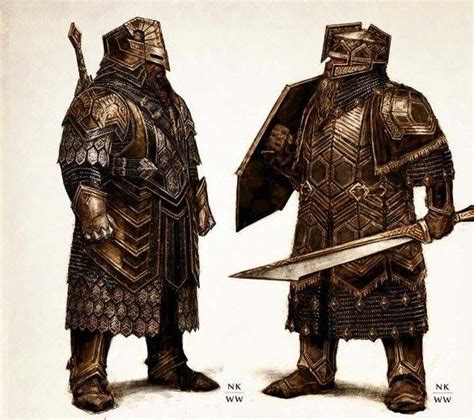 Two Men Dressed In Medieval Armor Holding Swords