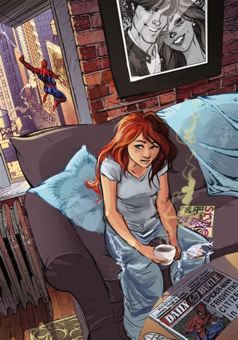 Comics Forever Mary Jane And Tumblr
