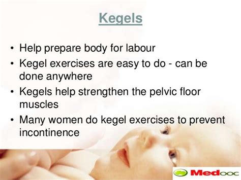 Kegel Exercises During Pregnancy Pdf