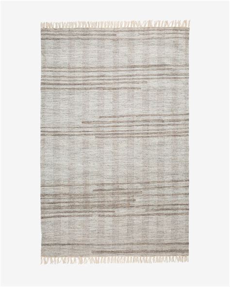 Lochlyn Handwoven Wool Rug Mcgee And Co