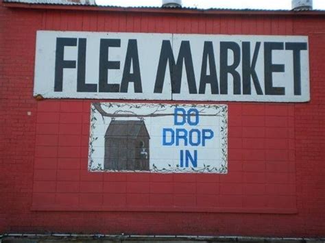 The name flea market was coined in france from marche aux puces which means market of fleas because the old furniture and clothes for sale were sometimes infested with fleas. Outdoor flea markets in arkansas.