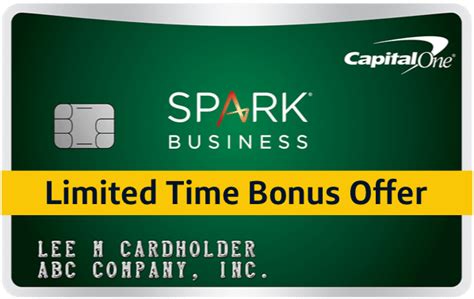 Maybe you would like to learn more about one of these? Capital One Spark Business card $2500 Reward on top of 2% ...