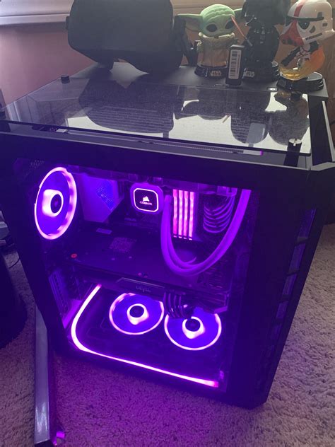 Does Anyone Know Of A Good Pc Stand For The 680x Case All The Stands On Amazon Are Too Small
