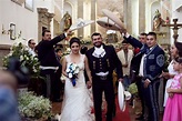 Detalles charros y auténticos: la boda de Óscar y Maritza - bodas.com.mx