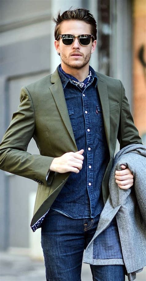 Business Casual For Men Business Casual