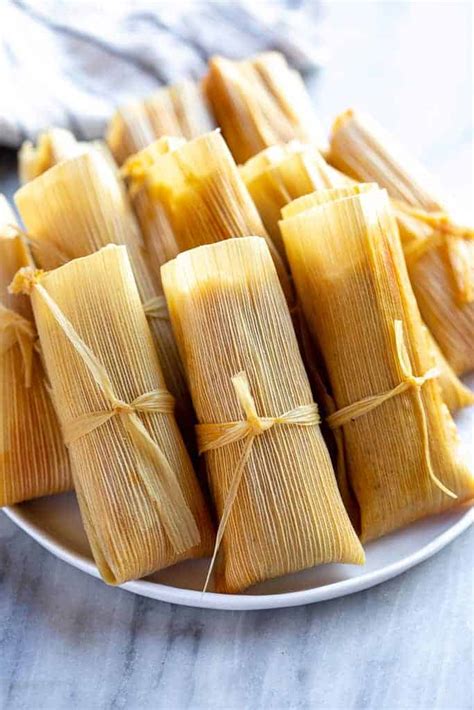 Authentic Tamales Recipe Tastes Better From Scratch