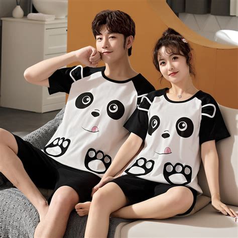 Cute And Cozy Panda Pajamas For Men And Women Shop Now At Panda Q