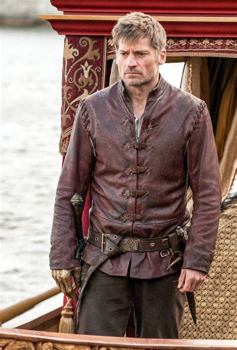 Nikolaj Coster Waldau As Jaime Lannister Photo Helen Sloanhbo