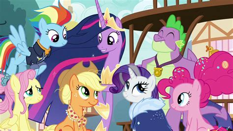 The Last Problem My Little Pony Friendship Is Magic Wiki Fandom