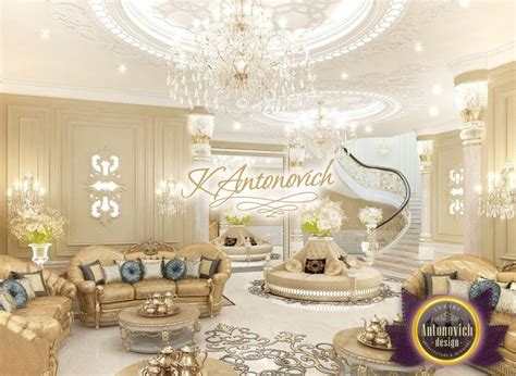 The Best Interior Design In Dubai Uae From Antonovich Design