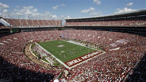 20 Biggest College Football Stadiums Page 6