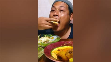 Tes Kriuk Asmr Mukbang Cartoonshark Food Makanlalapanmentah