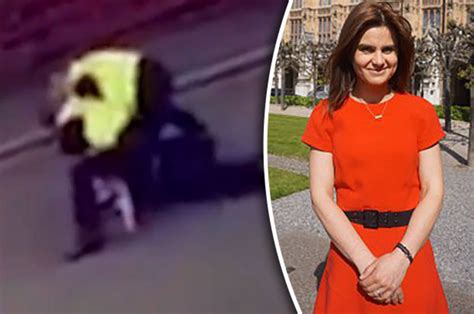 Jo Cox Mp Murder Dramatic Arrest Video Emerges After Fatal Attack Daily Star