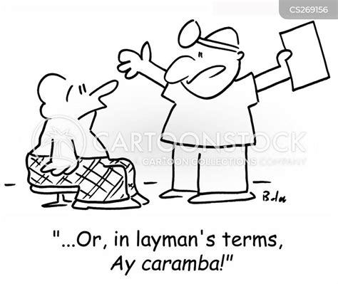 laymans terms cartoons and comics funny pictures from cartoonstock