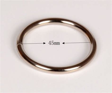 Big Penis Cock Delay Rings Metal Stainless Steel Chastity Cockring Sex Toys For Man Ball