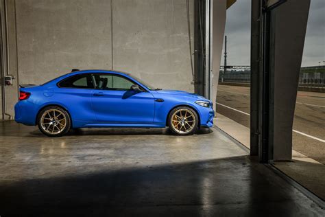 Bmw Shows Off Hardcore M2 Cs In New Gallery Carscoops