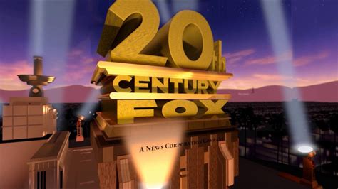 20th Century Fox Logo 75 Anniversary