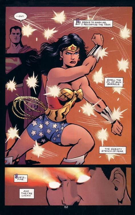 Batmansupermanwonder Woman Trinity 1 Amazon Archives