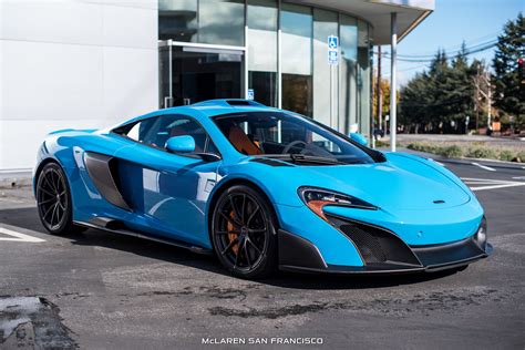 Mclaren Mexico Blue 675lt Cars Coupe Wallpapers Hd