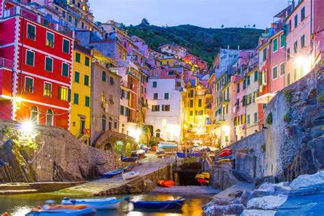 Riomaggiore Cinque Terre Travel Guide And Things To Do — Connie And Luna
