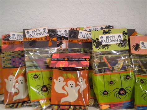 Creative Cricut Designs And More Halloween Treat Bags