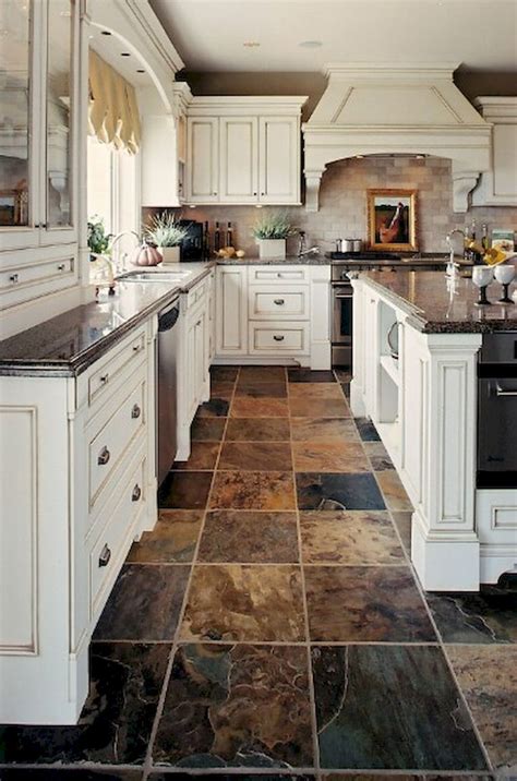 Beautiful Kitchen Backsplash With Dark Cabinets Decor Ideas 49