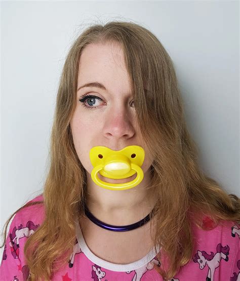 So Adult Pacifiers Is A Thing