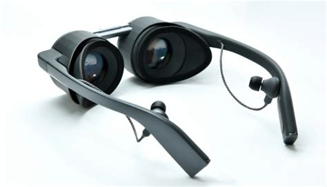 Panasonic Develops First Hdr1 Capable Uhd Vr Eyeglasses Virtual