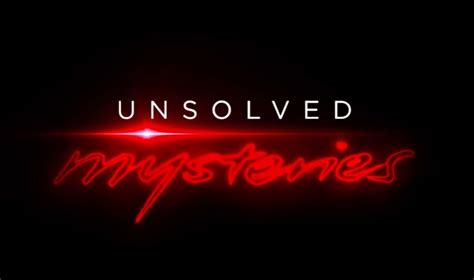 Unsolved Mysteries Netflix Reboot Gets First Trailer