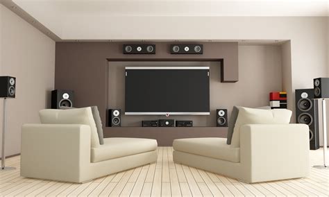 4 Home Theater Options For Small Rooms A Tech