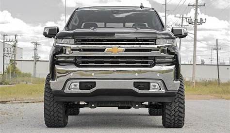 6in Suspension Lift Kit (19-21 Chevy 1500 PU 4WD/2WD) | Chevy