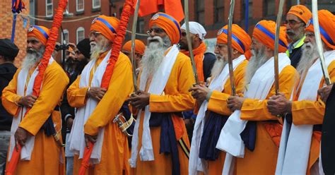When Is Vaisakhi And What Does It Celebrate Birmingham Live