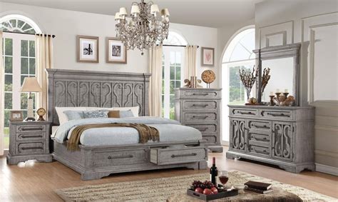 Maybe you would like to learn more about one of these? Buy ACME Artesia Queen Storage Bedroom Set 3 Pcs in ...