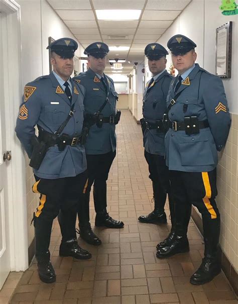 New Jersey State Police Rprotectandserve