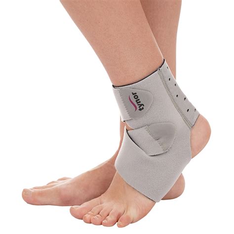Buy Tynor Ankle Wrap Neoprene One Size Fits All J 16 Online At