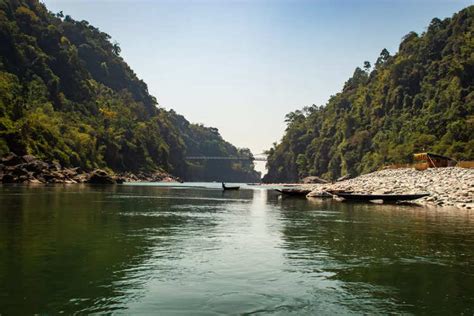 Dawki In Pictures One Of The Cleanest Rivers In The World Times Of