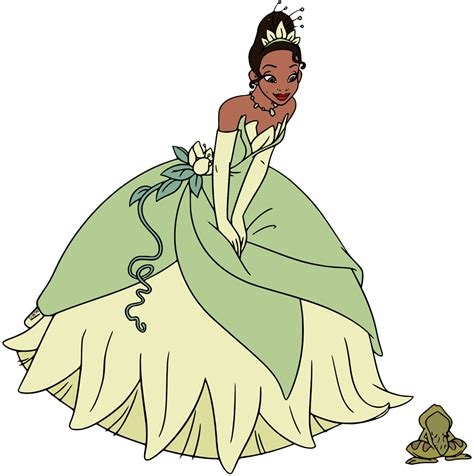 Disney Clipart Princess And The Frog 10 Free Cliparts Download Images