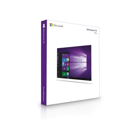 Microsoft Windows 10 Professional Vollversion Ms Win10 W10 Pro 3264