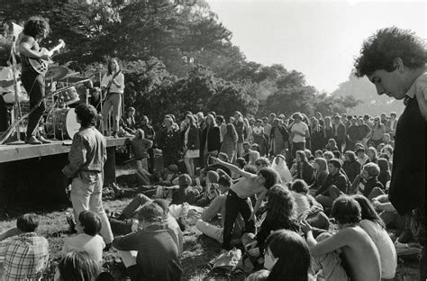 Counterculture In The 1960s Teachrock