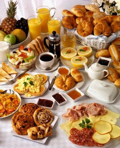 Coffee, milk, tea, cookies, corn flakes. 12 best Continental Breakfast Setup images on Pinterest ...