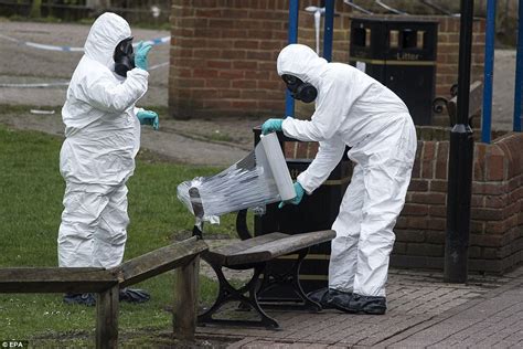Salisbury Poisoning Two Russians Wanted For Novichok Attack Are Named Daily Mail Online
