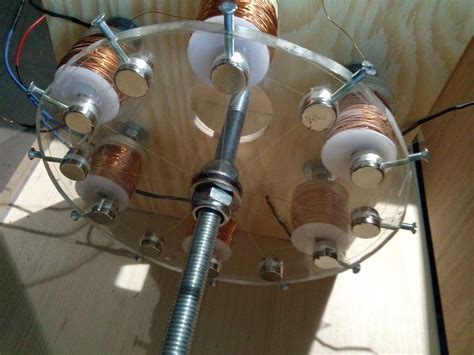 Diese reinigung sollte mindestens ein. Hilfe! Generator-Bau (Elektronik, Strom, Elektrik)