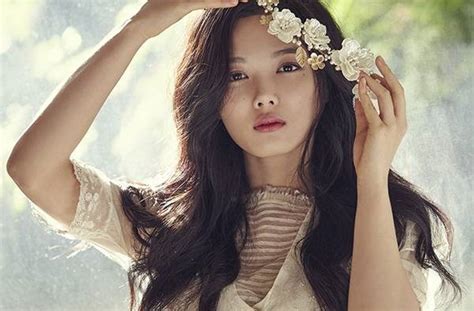 Beautiful Face Does Actress Kim Yoo Jung Get Plastic