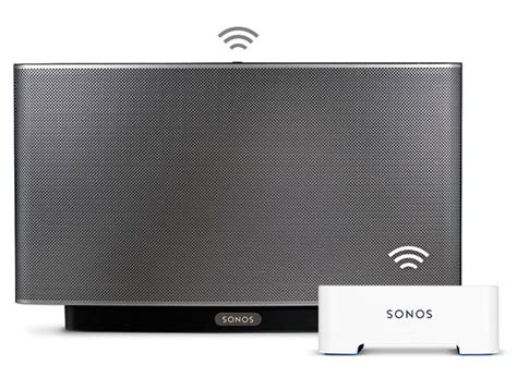 Wat Is Sonos Sonos Is Een Systeem Van Draadloze Hifi Speakers En Audio