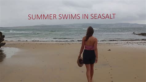 Summer Wild Swimming Adventures In Seasalt YouTube
