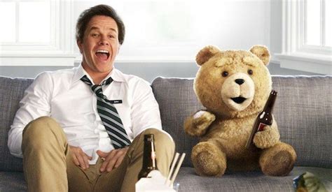 Mark Wahlberg And Ted Lay Down The Law In Hilarious Ted 2 Clip