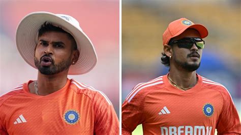 Bcci Annual Contracts Shreyas Iyer Ishan Kishan Pay The Price For