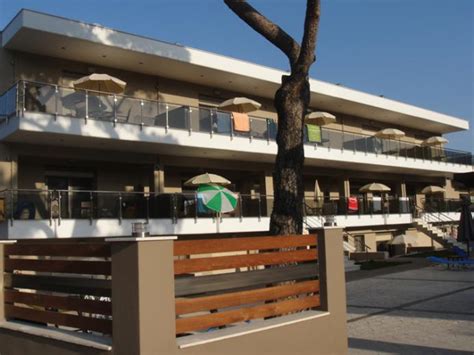 It is located 80m from the sea. Sarti Inn Hotel - Sarti, Halkidiki